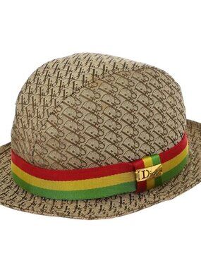 Dior | Accessories | Vintage 96s Christian Dior Chateaux Hat  display picture 1